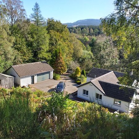 Craignavie Cottage Killin Exterior photo