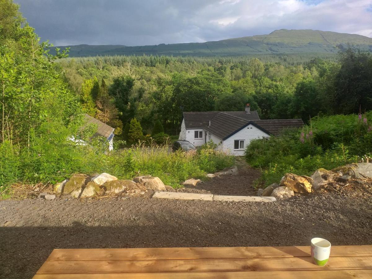 Craignavie Cottage Killin Exterior photo