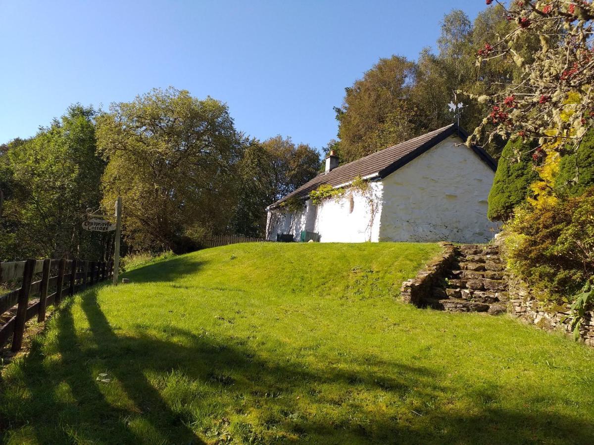 Craignavie Cottage Killin Exterior photo