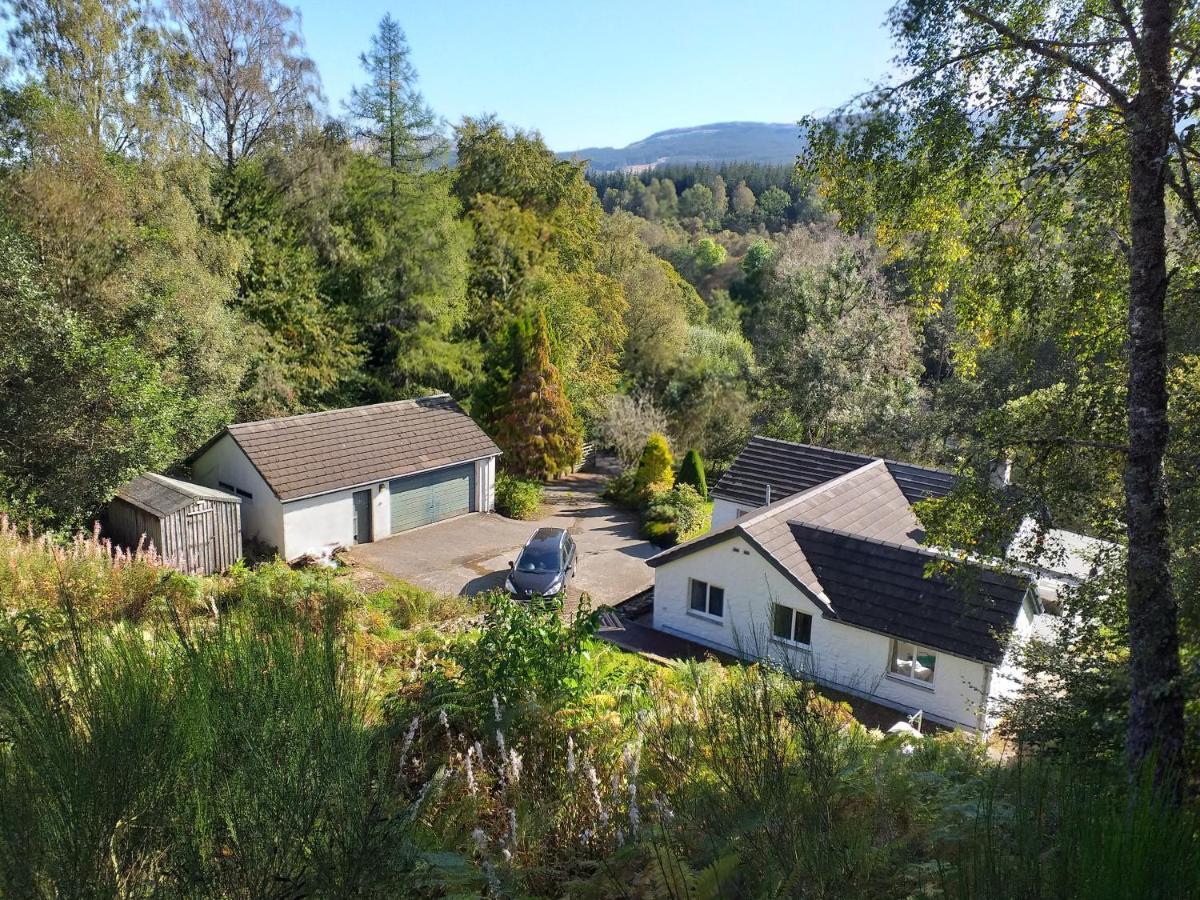 Craignavie Cottage Killin Exterior photo